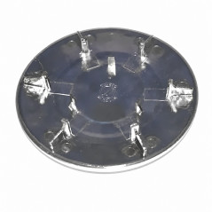 Cupola in metallo per piletta doccia TWISTO, JAMES