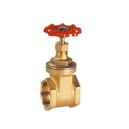 Gate valve PN16, brass body, 15X21 - Sferaco - Référence fabricant : 102004