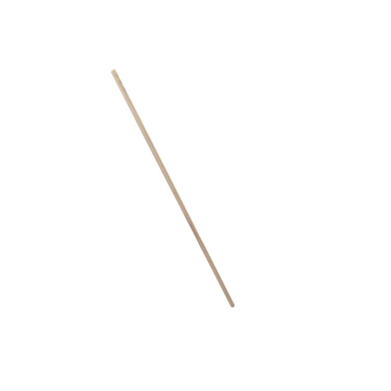 Besenstiel aus Rohholz 130cm STARWAX