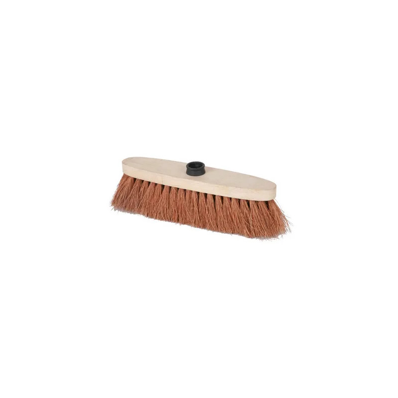 Cepillo de escoba COCO SOLEIL con enchufe