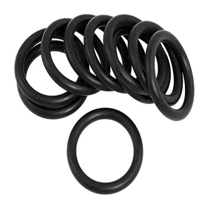 Zakje O-ringen nummer 25 (34.1x3.6x41.3), 20 stuks.