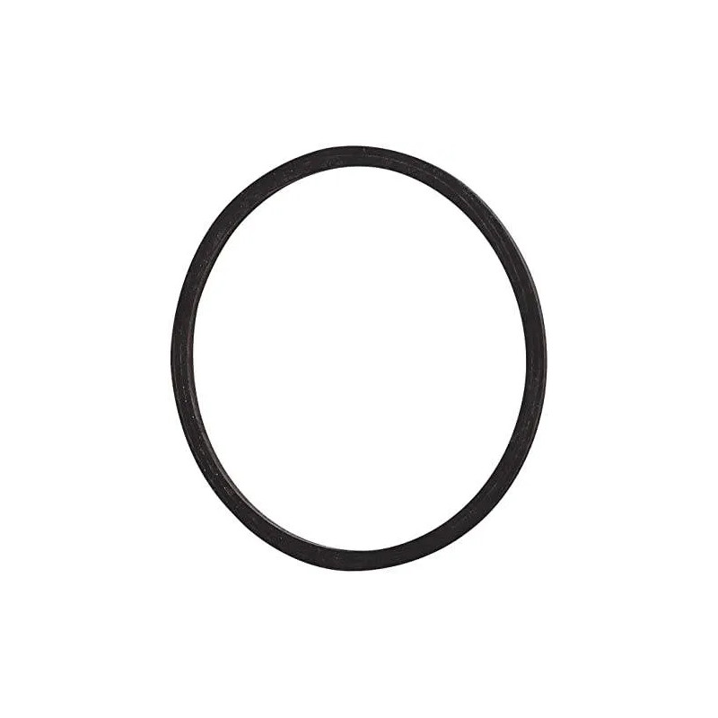 Trap seal gasket (38x47x2 mm), 1 piece.