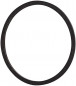Trap seal gasket (38x47x2 mm), 1 piece.