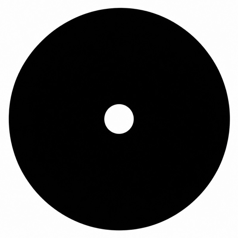 Dichtung für Spüle aus Synthese (6x52x1 mm), 1 Stück.