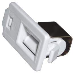 Door lock for Whirlpooldryers - PEMESPI - Référence fabricant : 7348182