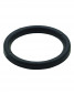 Drain seal for washbasin (49x62x6 mm), 1 piece.