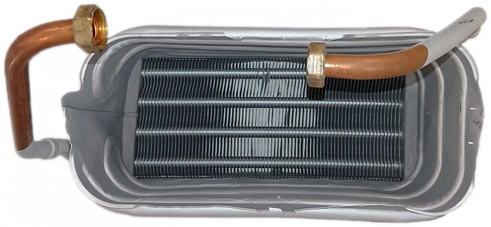 Corps de chauffe Bayard 13 BF