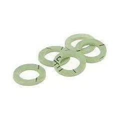 Boite de 245 joints verts CNA assortis 3/8\" à 1\"1/2.