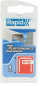 4 mm nietjes type 53, 1.600 stuks