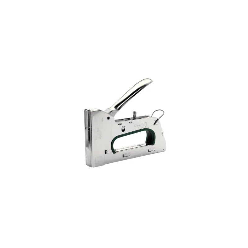 Professionele handmatige metalen nietmachine R34 voor nietjes 140 van 6 tot 14 mm