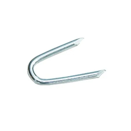 U-vormige gebogen spijker, staalbuis, 30 X 3.0, 570 gram