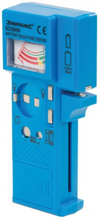 Tester per batterie