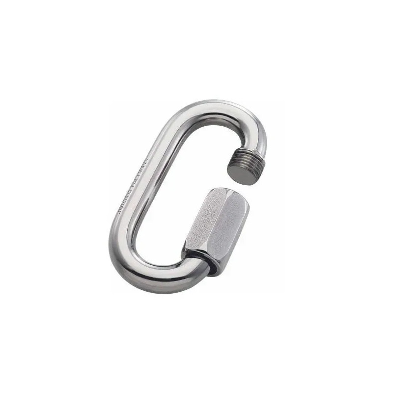 8 mm diameter schroefverbinding, 1 stuk