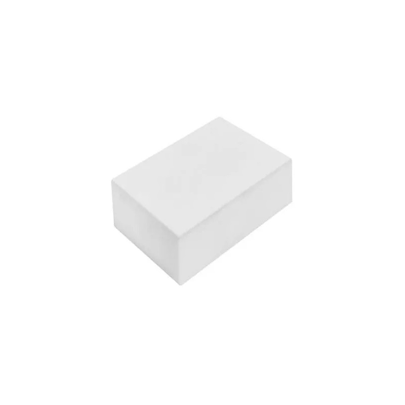 Melamine droogreinigingsspons, 2 stuks
