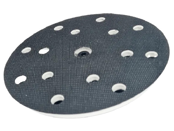 Teller für Klettscheibe Durchmesser 150 mm, 9 Löcher