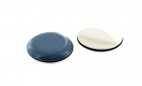 Adhesive furniture glider pad, 50 mm, 4 units