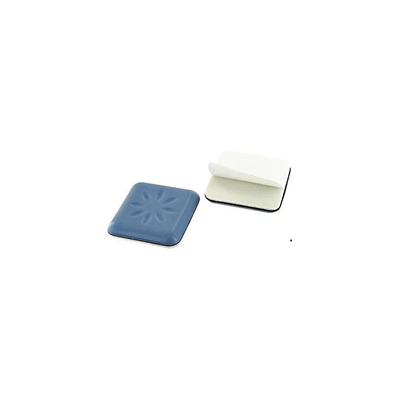 Zelfklevende glijmat voor meubels, 40 x 40 mm, 4 stuks Zelfklevende glijmat voor meubels, 40 x 40 mm, 4 stuks