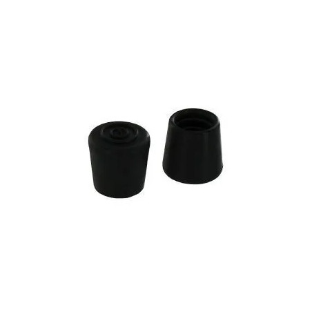 Gummi-Mundstück, Durchmesser 12 mm, 4 Stück