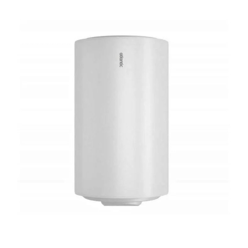 Verticale elektrische boiler 75L dompelverwarming 1200W, D.51 H.70