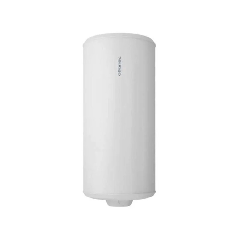 Verticale elektrische boiler 100L dompelverwarming 1200W, D.51 H.86.5