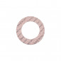 Afdichting CSC 115x161x2 mm voor afsluiter met flens DN100, 1 stuk.