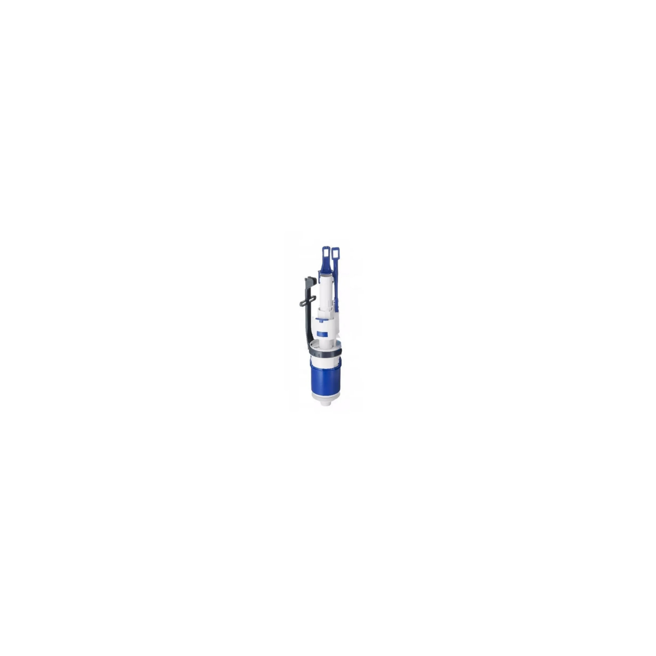 GEBERIT - Mécanisme De Chasse Geberit Type 290, Rinçage Double Touche Chrome A6224613