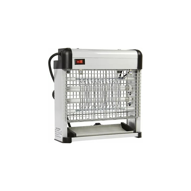 UV-buis insectendoder, 2 x 6 watt