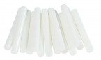 Universele witte lijmsticks, diameter 12 mm, 14 stuks