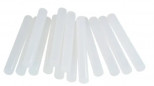 Transparente Universal-Klebestifte, Durchmesser 12 mm, 12 Stück Transparente Universal-Klebestifte, Durchmesser 12 mm, 12 Stück