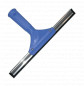 Raschietto per vetro con manico in PVC 25 cm Raschietto per vetro con manico in PVC 25 cm