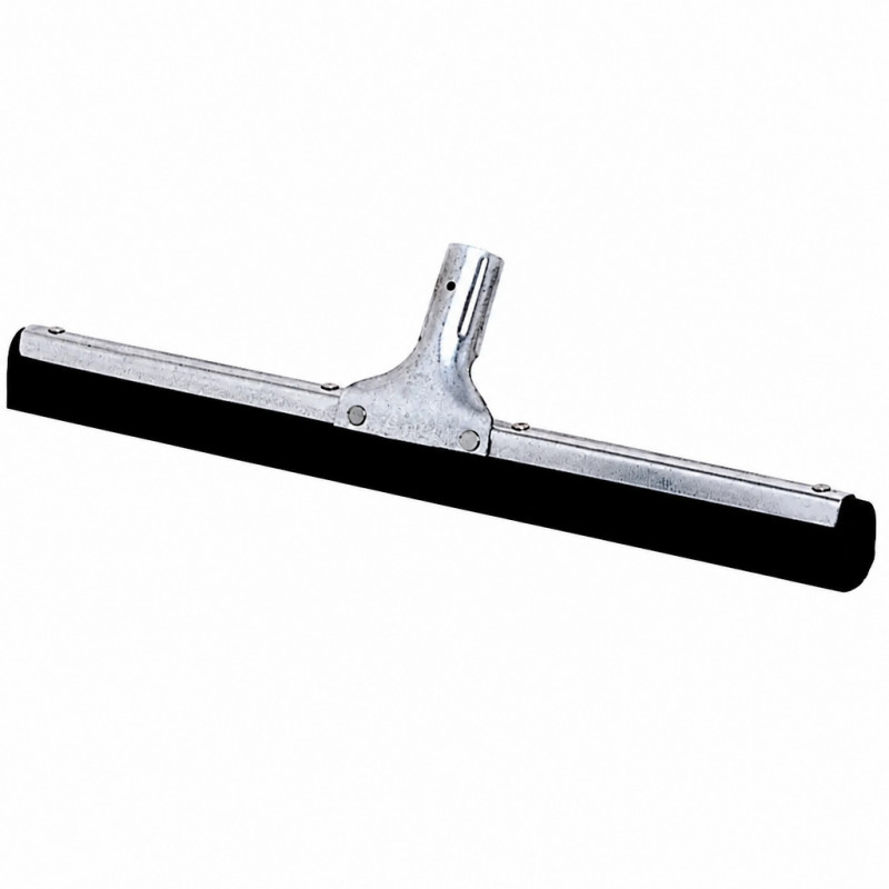 Bodenabzieher schwarzer Schaumstoff 44cm