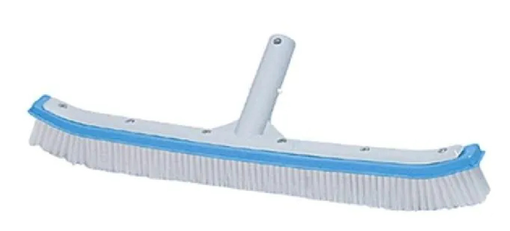 Spazzola per pareti in PVC WB-500 con rinforzo in alluminio 45 cm