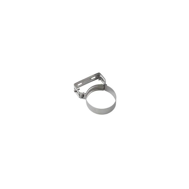 Bride mural OPSINOX pour double paroi, 130/180 Bride mural OPSINOX pour double paroi, 130/180