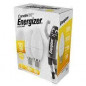 E14 LED gloeilamp, 470 Lumen, 5,2W/40W, 3000K, 2 stuks.