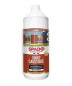 Natronloog gel, 1 liter.