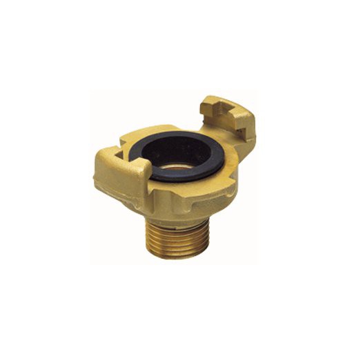 Express male coupling 20x27 with seal