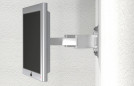Patroon FIS HT 300T hybride chemische afdichtingshars, grijstint