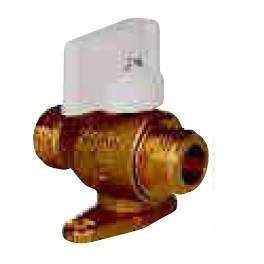 Gas valve Roai 15x21 DM - Gurtner - Référence fabricant : 23999EB