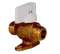 robinet-gaz-roai-15x21-dm - Gurtner - Référence fabricant : CLEROAI15
