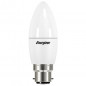 LED gloeilamp B22, 470 Lumen, 5,2W/40W, 2700 k