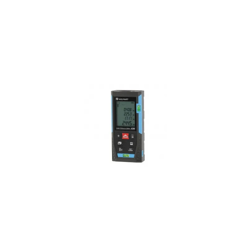 Laserafstandsmeter van 40 meter, nauwkeurigheid 2 mm