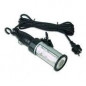 Magnetische bouwlamp met ophanghaak.