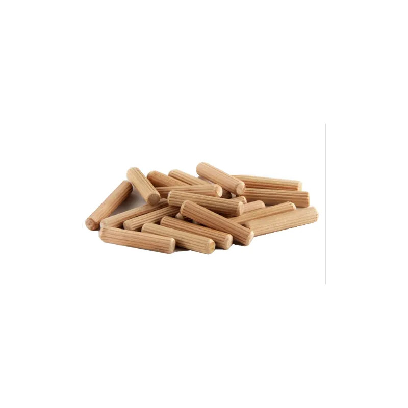 Tasselli di legno, 6x30mm, 50 pezzi