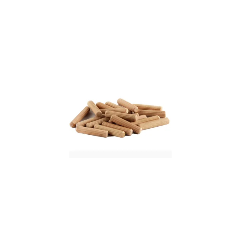 Tasselli di legno, 8x40mm, 40 pezzi
