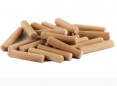 Tasselli di legno, 8x40mm, 40 pezzi