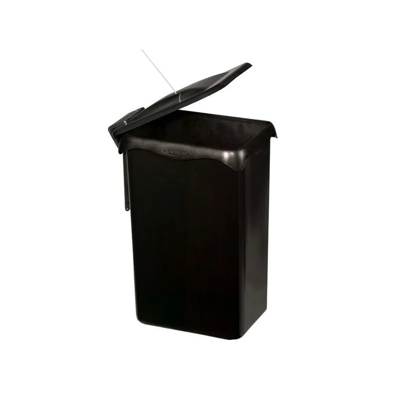 Mülleimer für Türen, Schränke, 23 Liter, Portasac