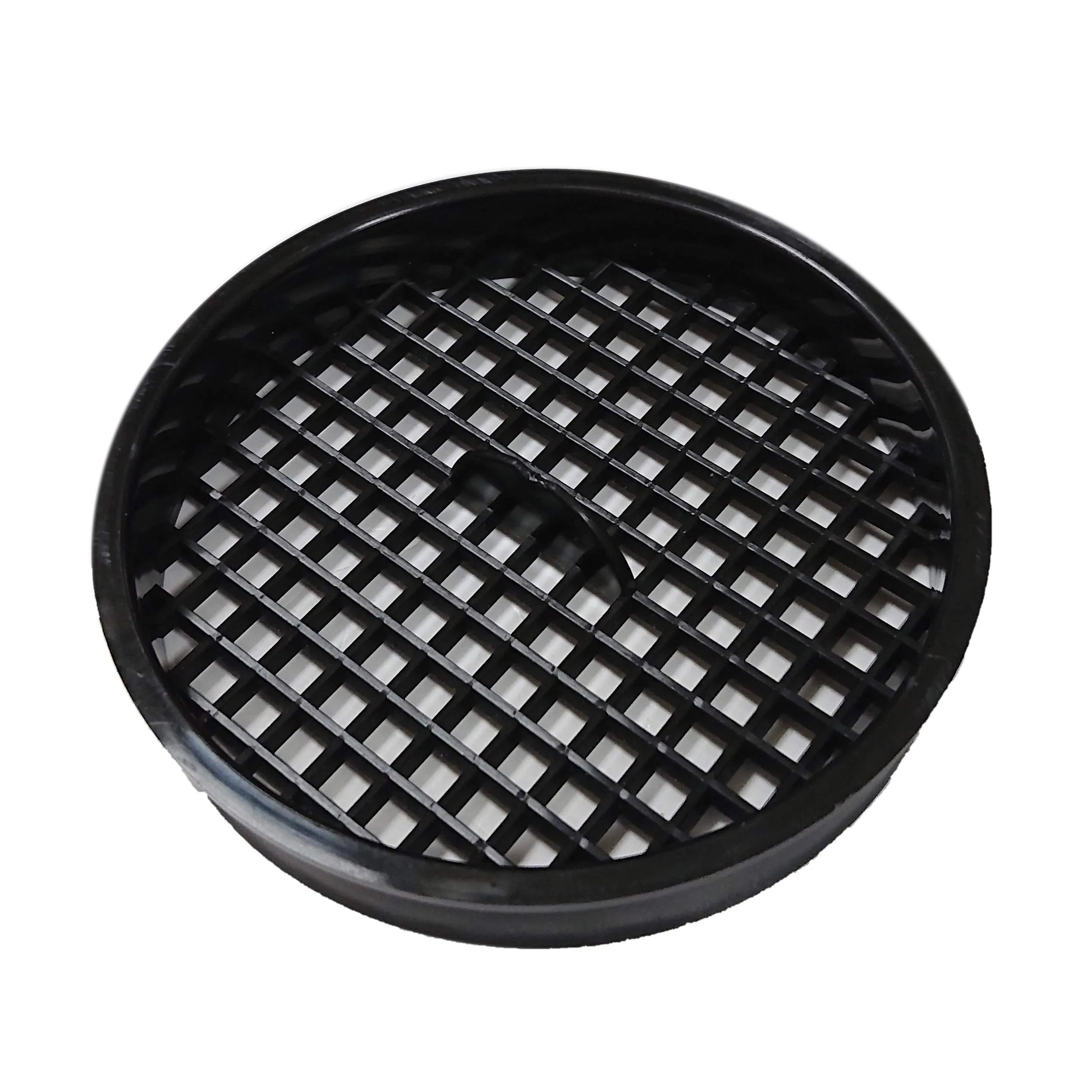 Rejilla de acero inoxidable 100x100 para el desagüe del suelo TURBOSOL