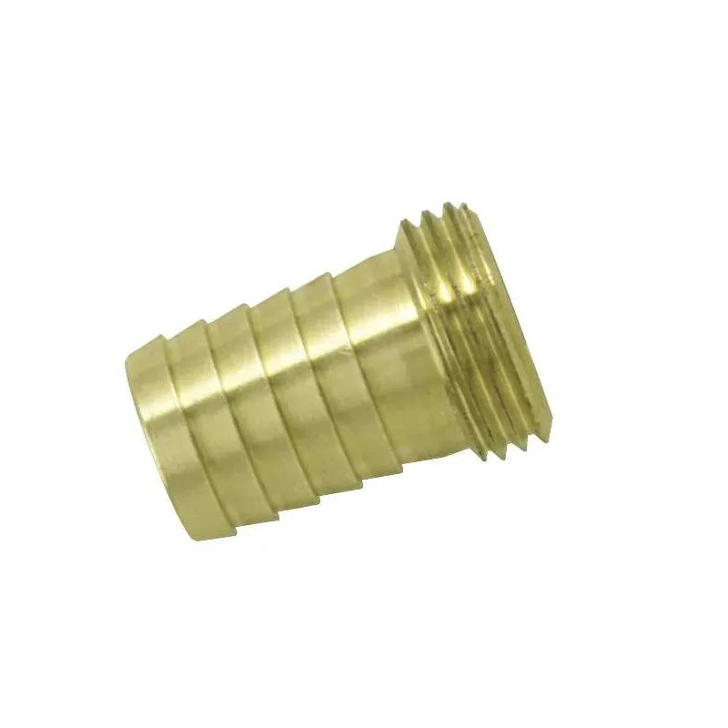 Mannelijke adapter 26x34, 19 mm