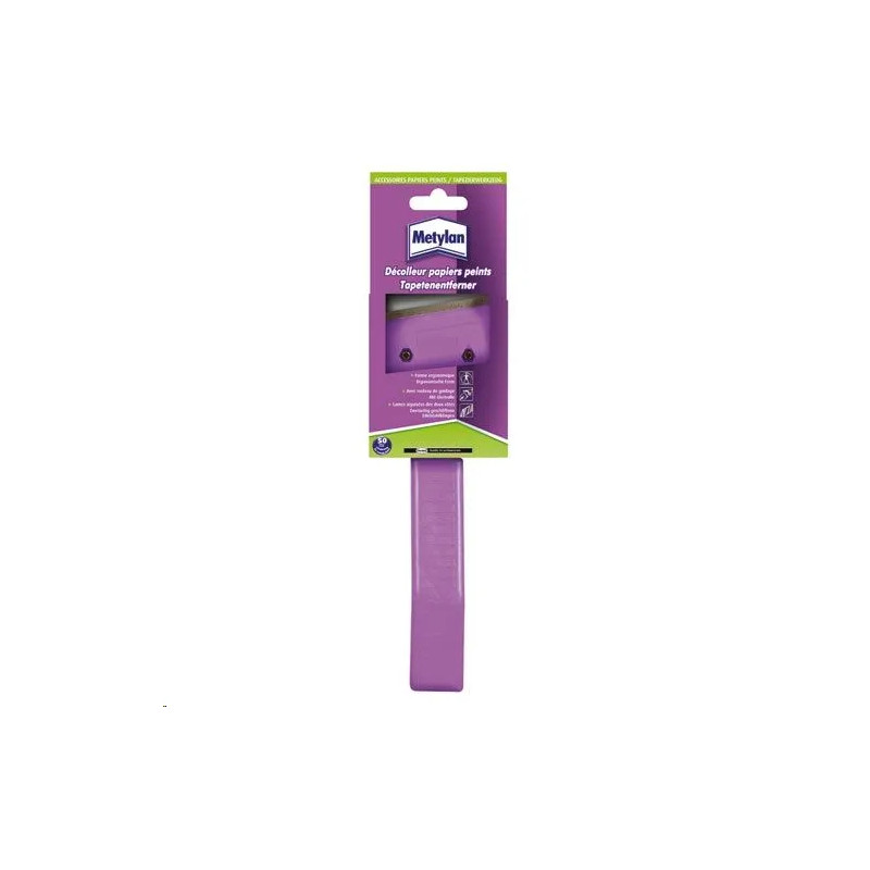 Stripper voor behangpapier