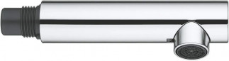 Single lever shower chrome for GROHE MINTA sink mixer Single lever shower chrome for GROHE MINTA sink mixer